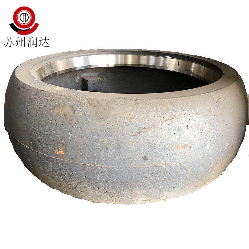這樣的立磨輥套，讓你的立磨機更完美